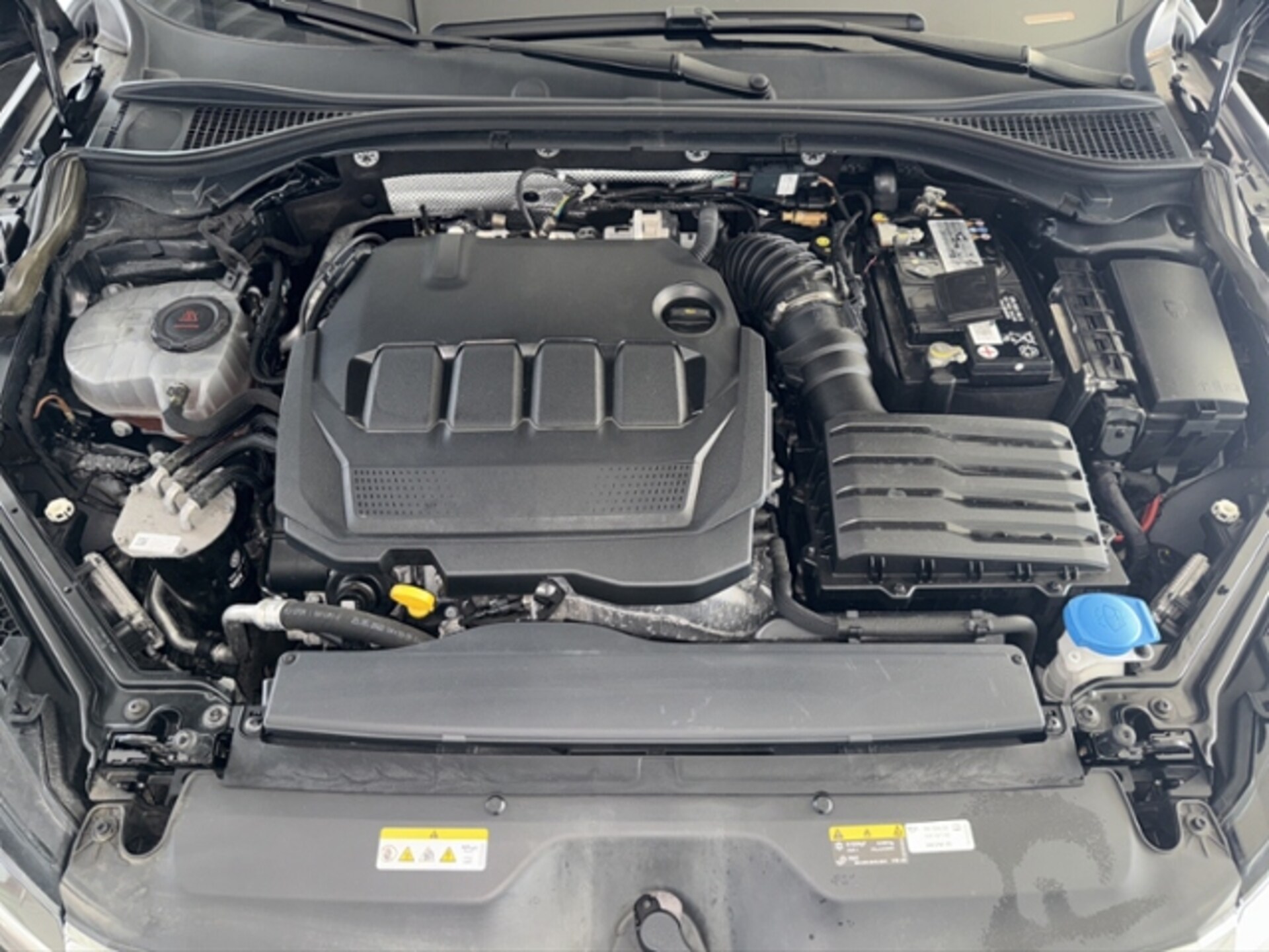 Skoda Superb Combi Style