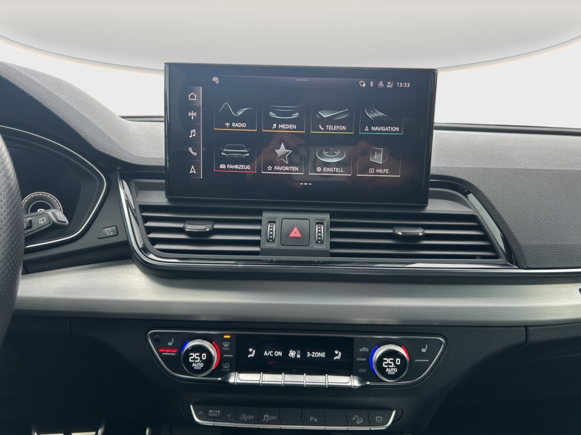Audi SQ5 SUV