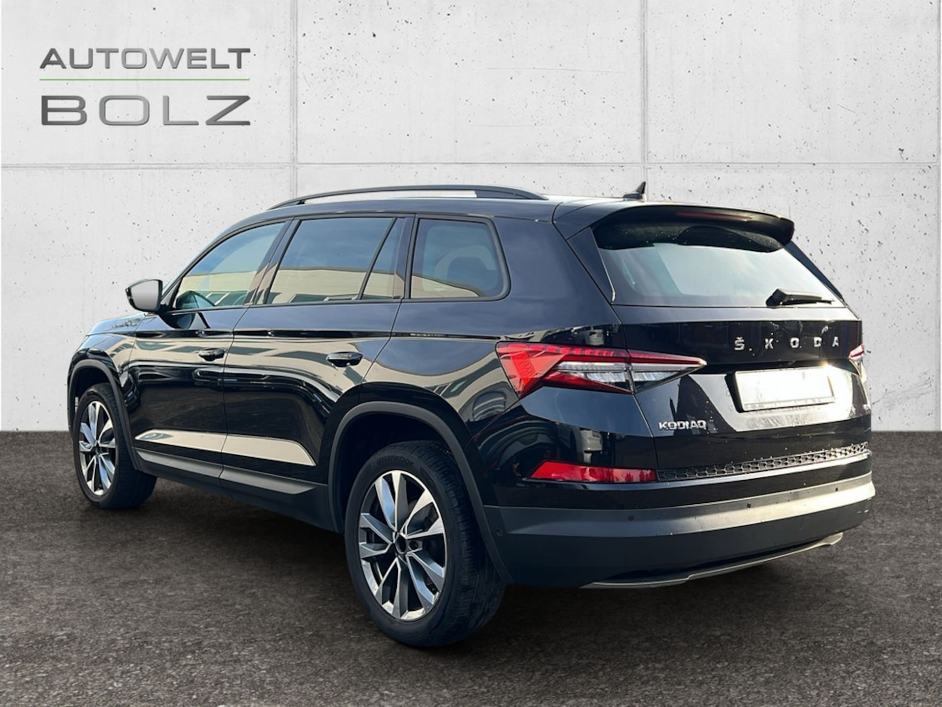 Skoda Kodiaq Ambition