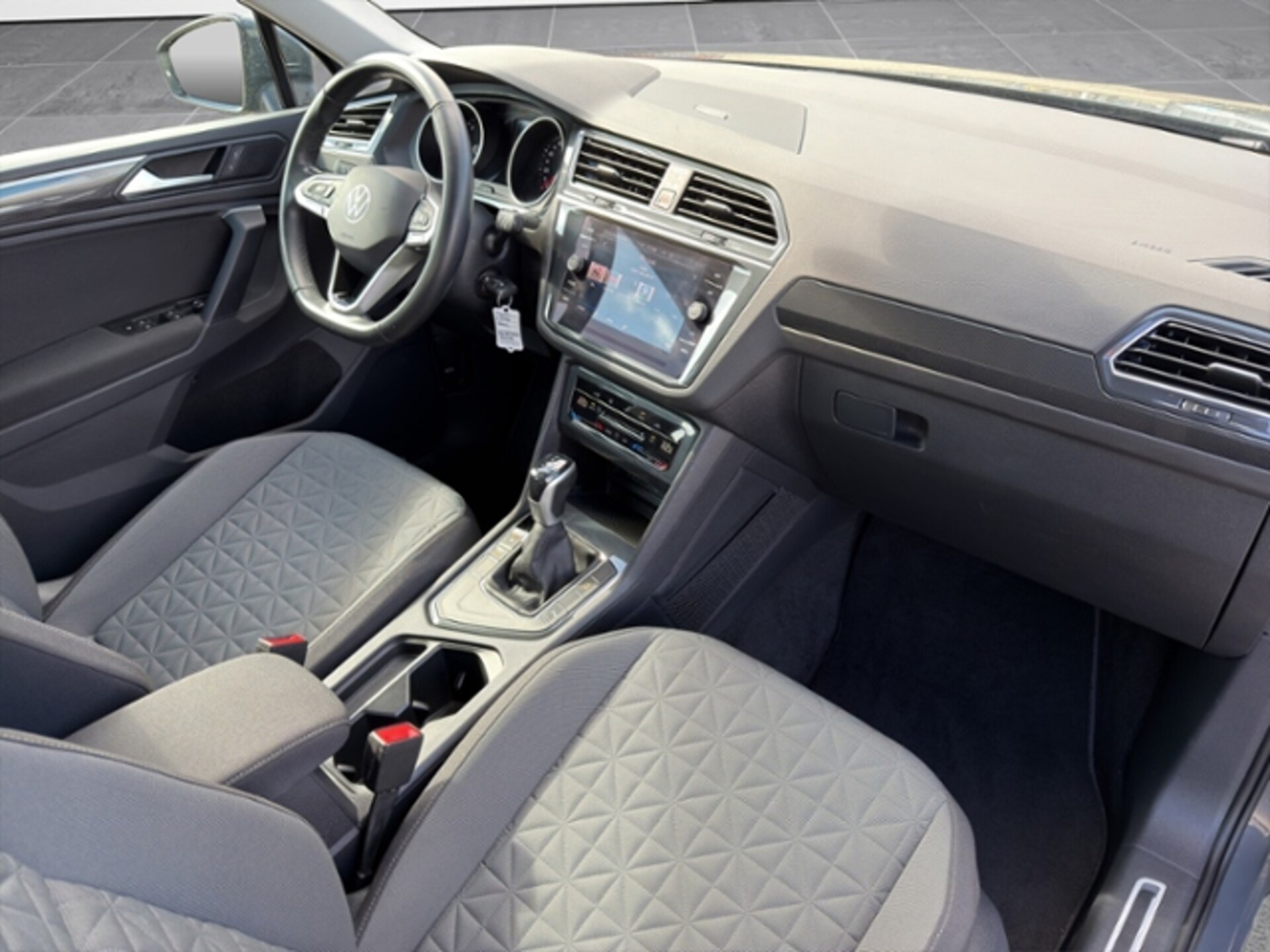 Volkswagen Tiguan Life