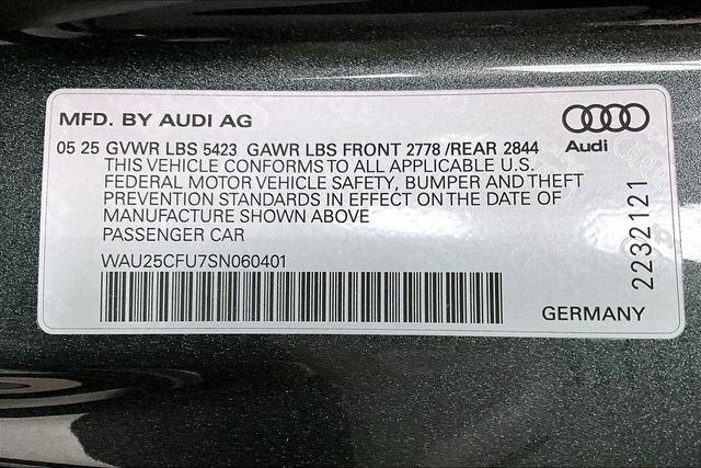 2025 Audi S5 Premium Plus - Photo 13