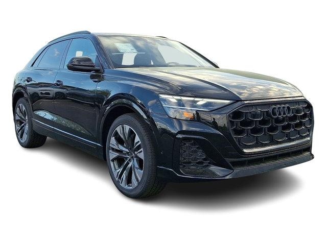2026 Audi Q8