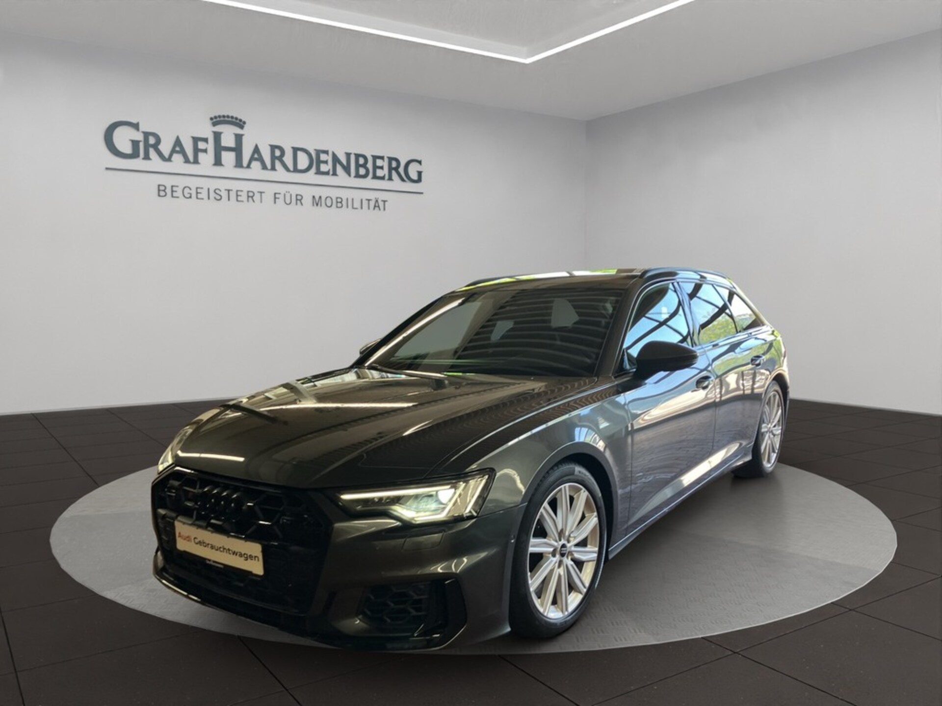 Audi S6 Avant