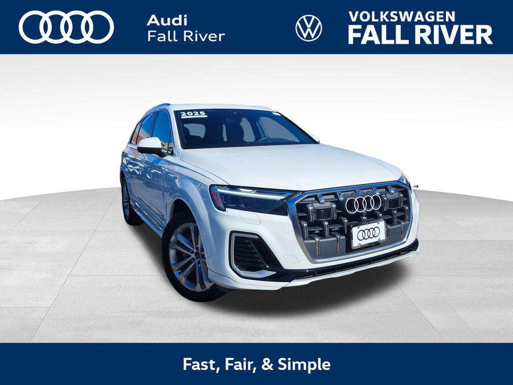 2025 Audi Q7