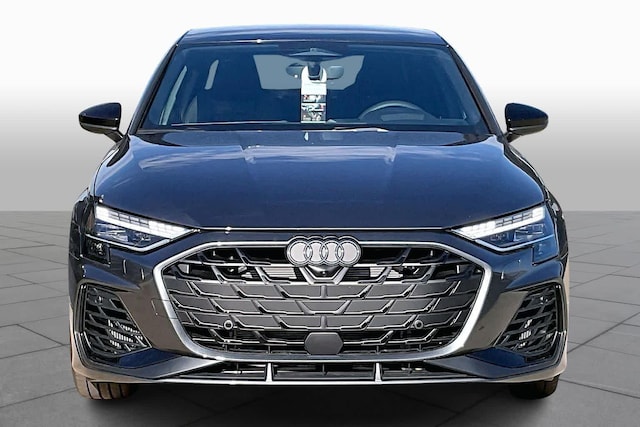 2026 Audi S3 Sedan