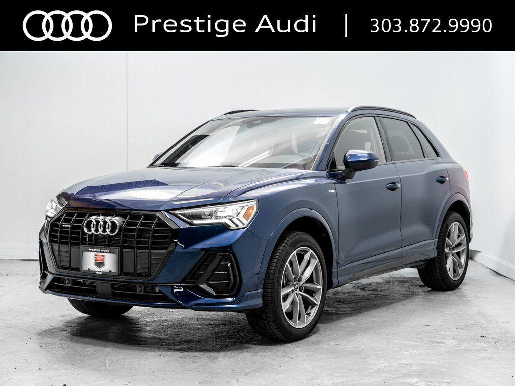 2024 Audi Q3 45 TFSI S Line Premium Plus quattro's photo