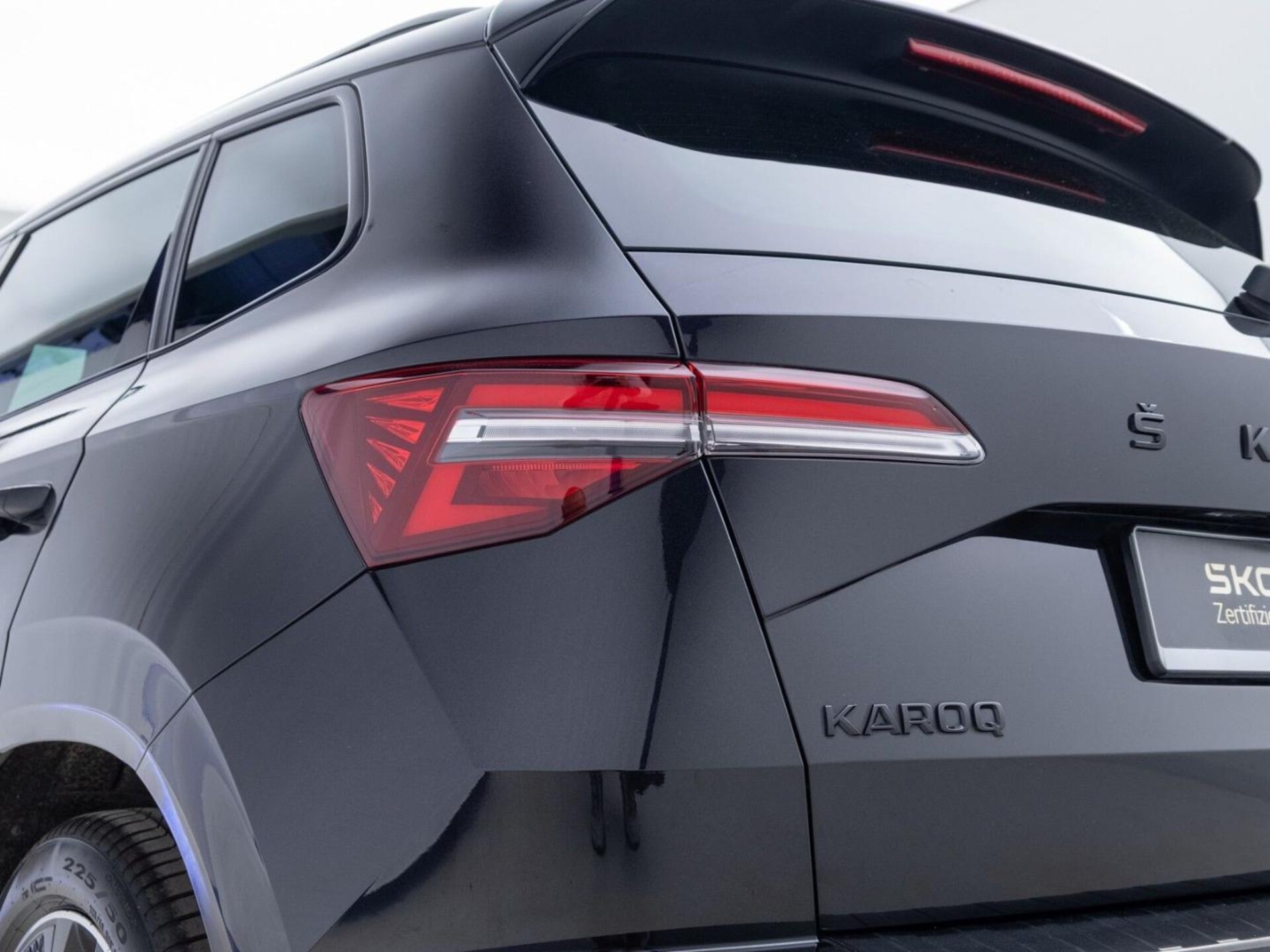 Skoda Karoq Sportline