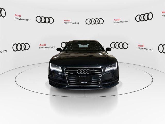 2012 Audi A7 Sportback