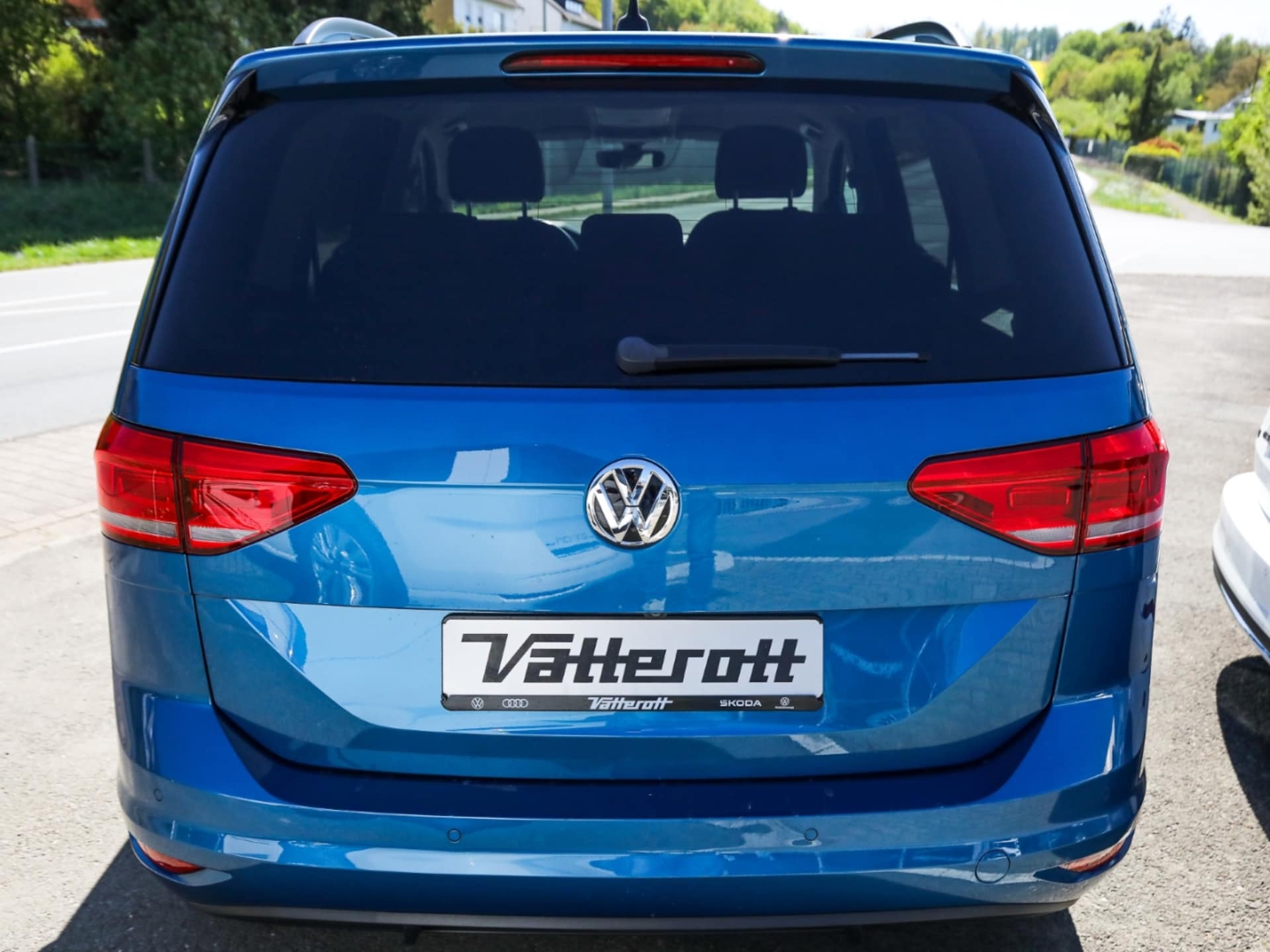Volkswagen Touran Comfortline