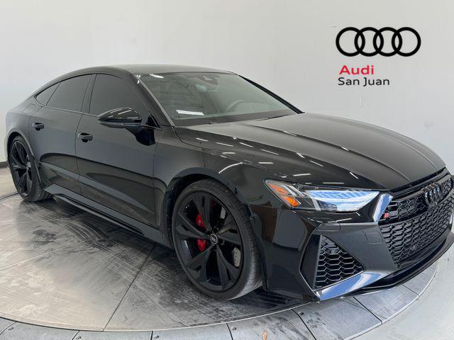 2023 Audi RS7 -'s photo