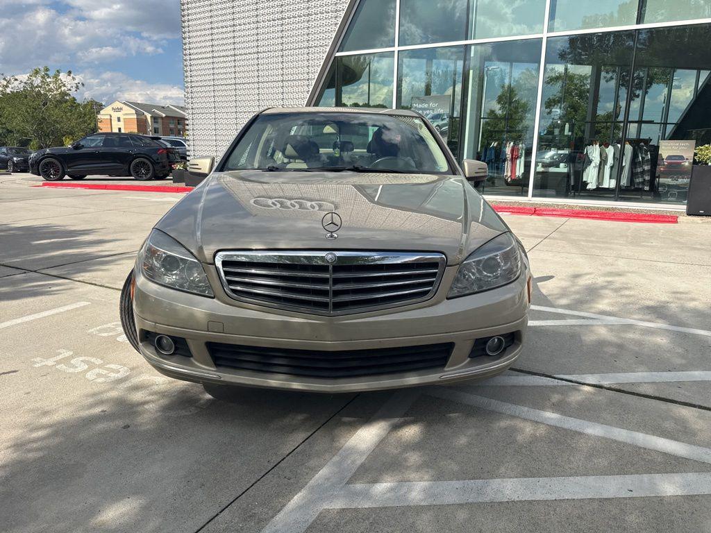 2011 Mercedes-Benz C-Class's photo