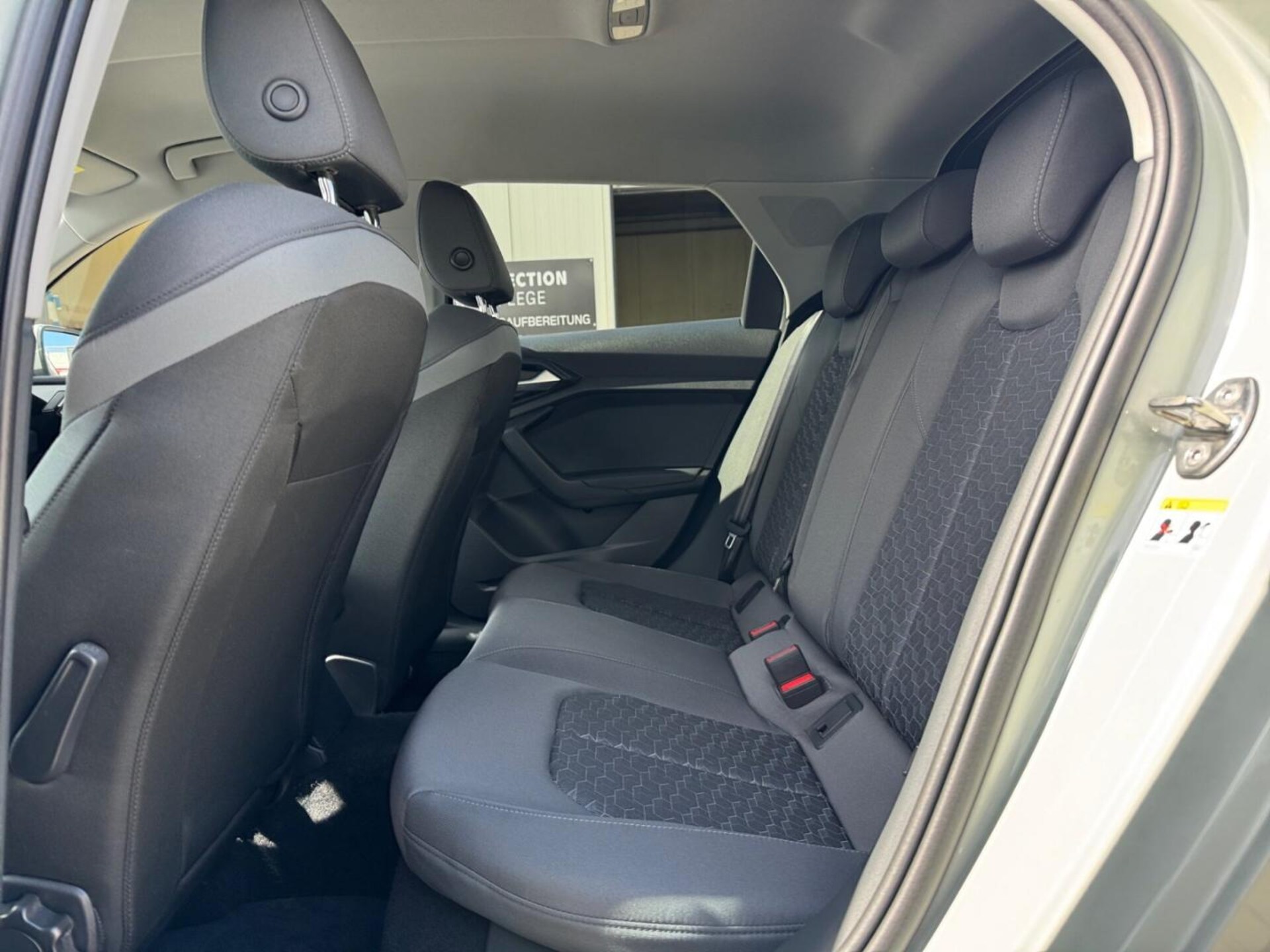 Audi A1 Sportback S line