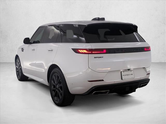 2024 Land Rover Range Rover Sport