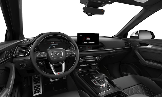 2023 Audi SQ5 Sportback