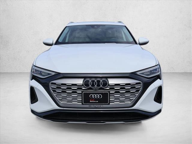 Used 2024 Audi Q8 e-tron Premium Plus with VIN WA15AAGE9RB007292 for sale in Bellevue, WA