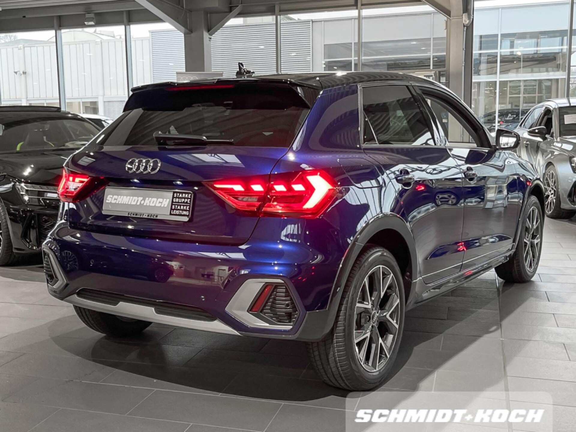 Audi A1 allstreet