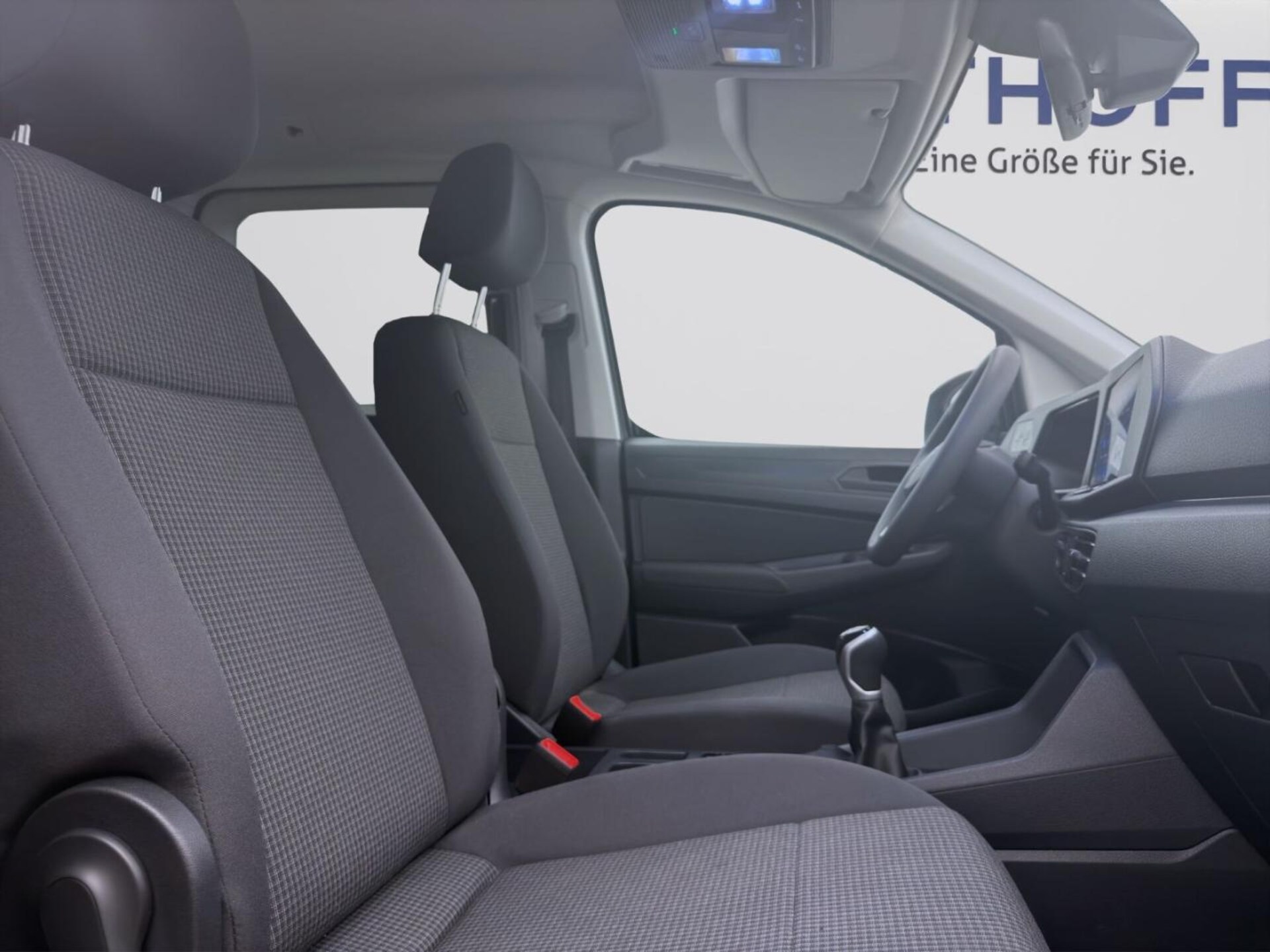 Volkswagen Caddy Basis-Modell