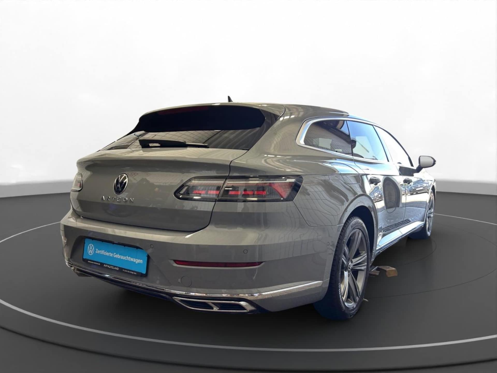 Volkswagen Arteon Shooting Brake R-Line