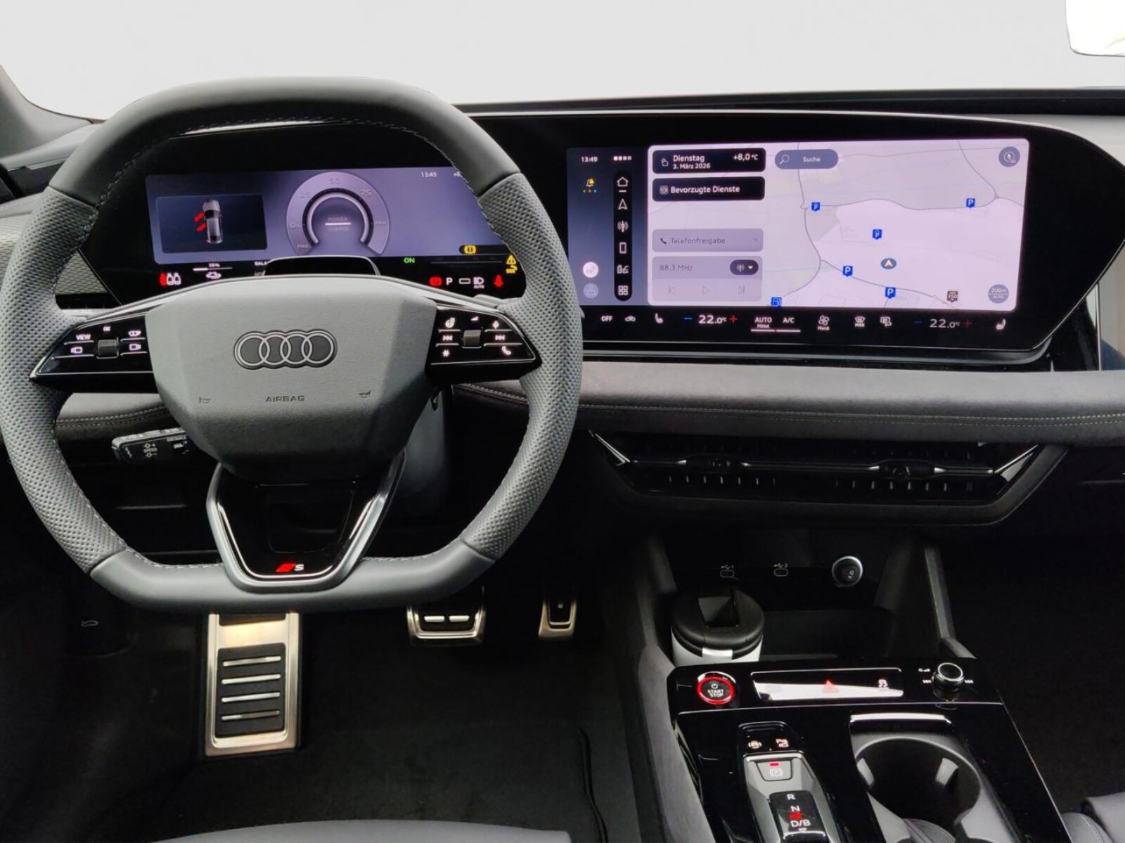 Audi A6 Sportback e-tron – Bild 7