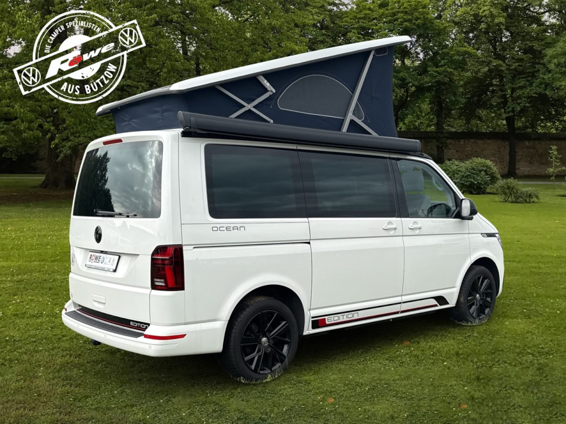 Volkswagen T6.1 California Ocean