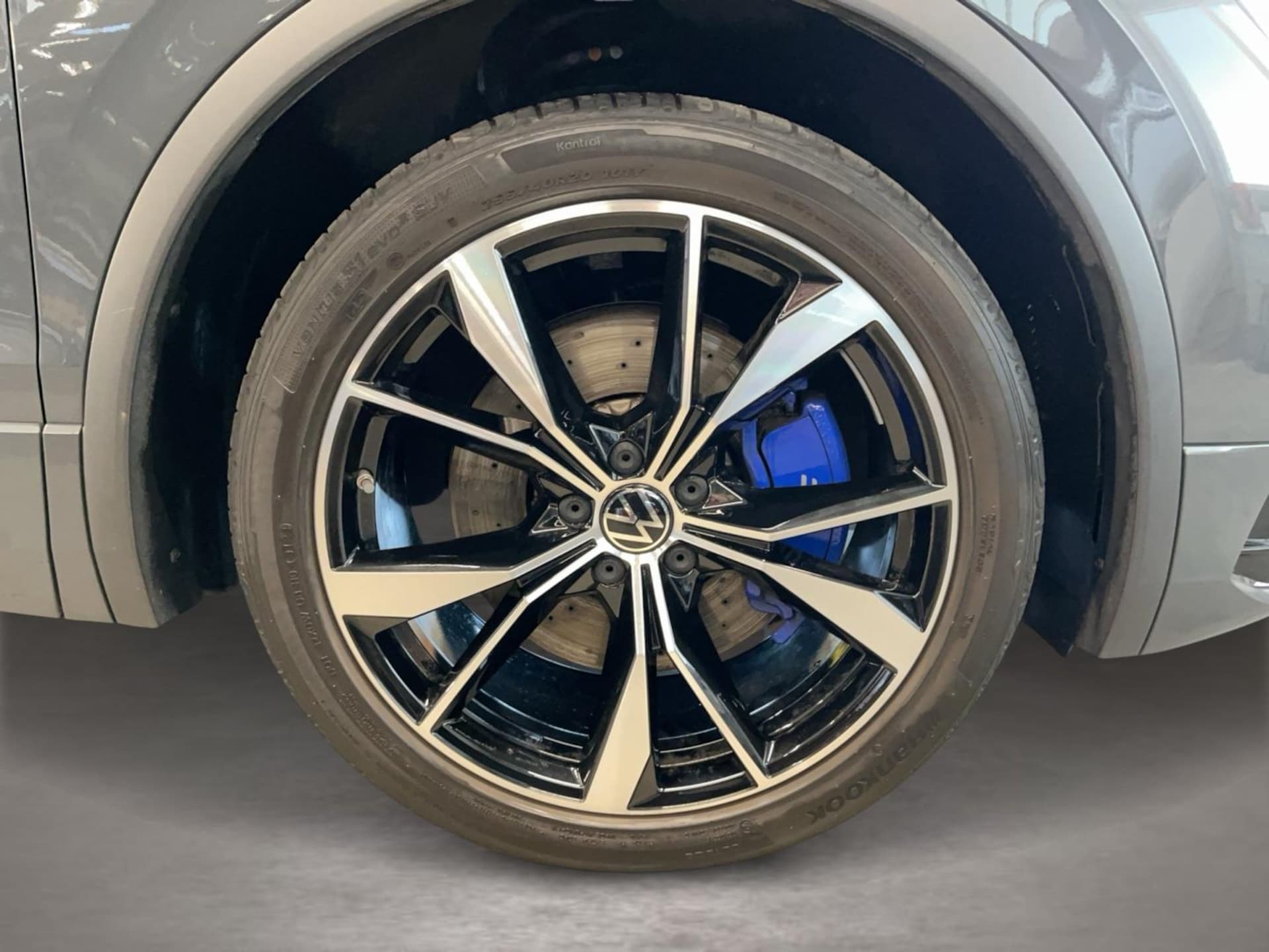 Volkswagen Tiguan R