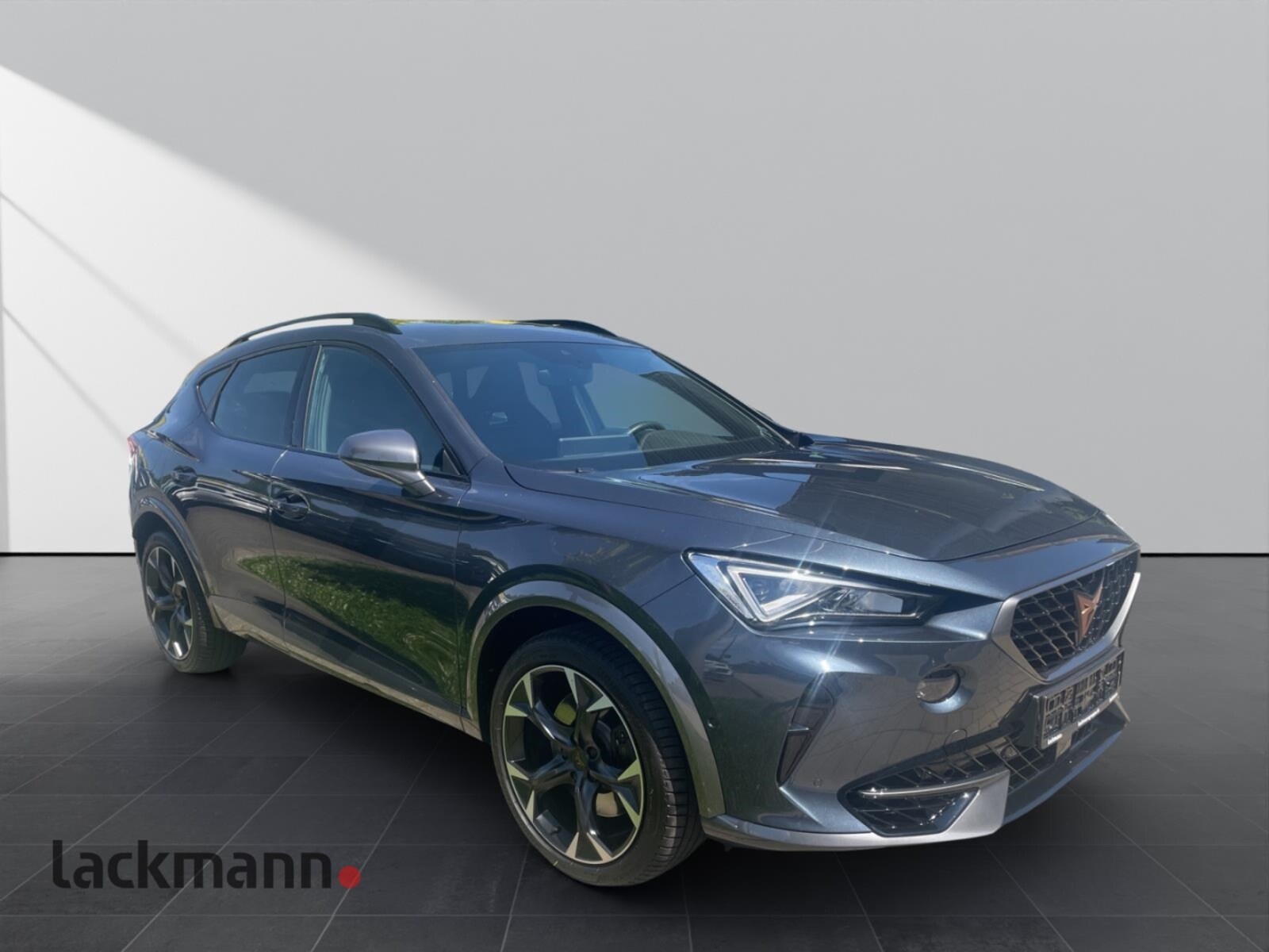 CUPRA Formentor – Bild 3
