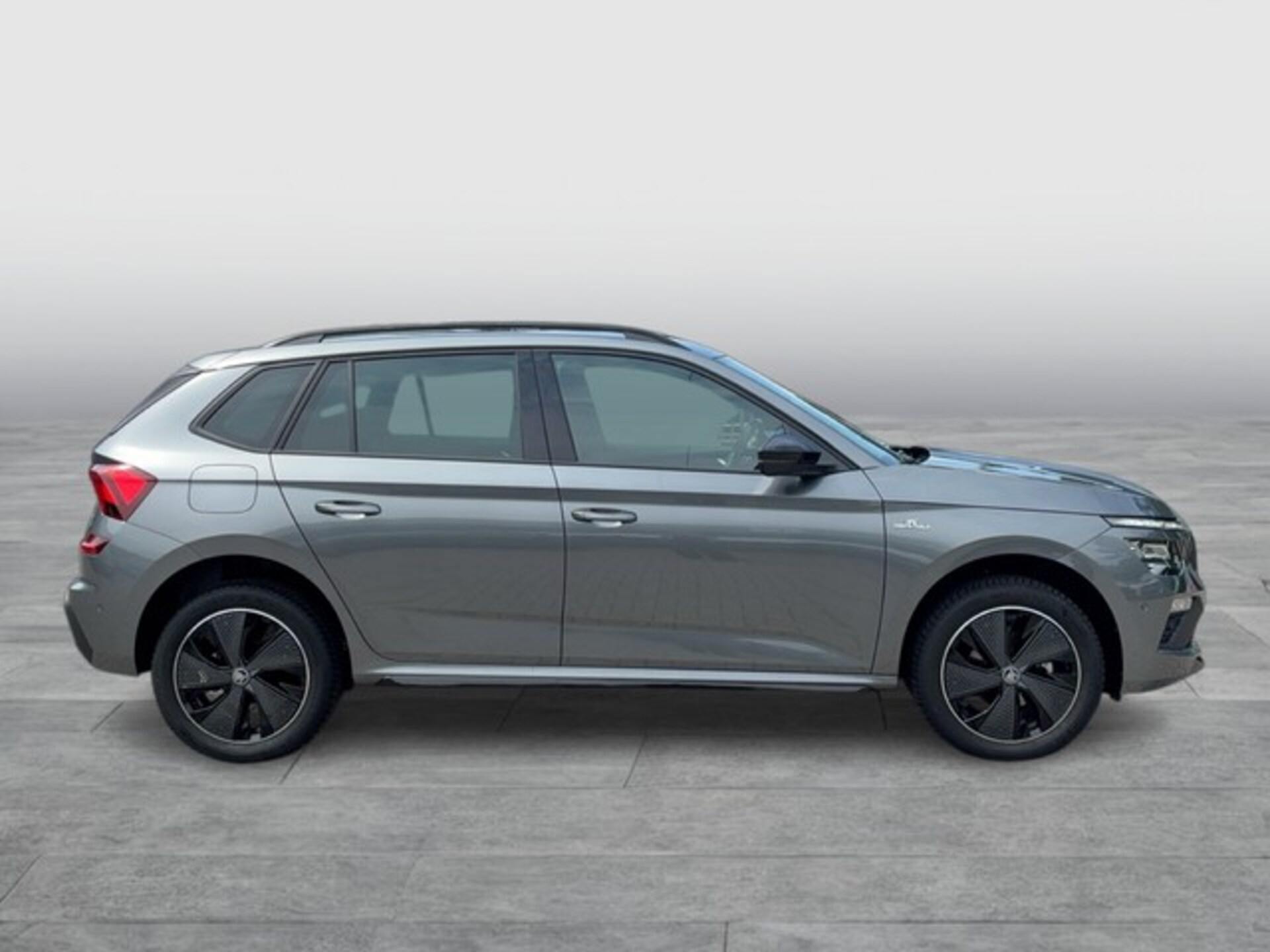 Skoda Kamiq Monte Carlo