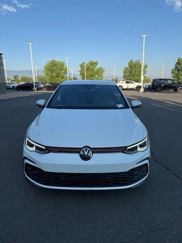 2023 Volkswagen Golf GTI