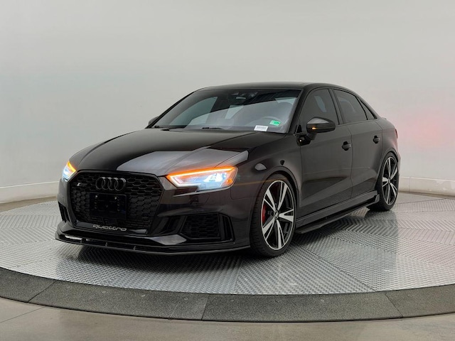 2018 Audi RS3 Sedan