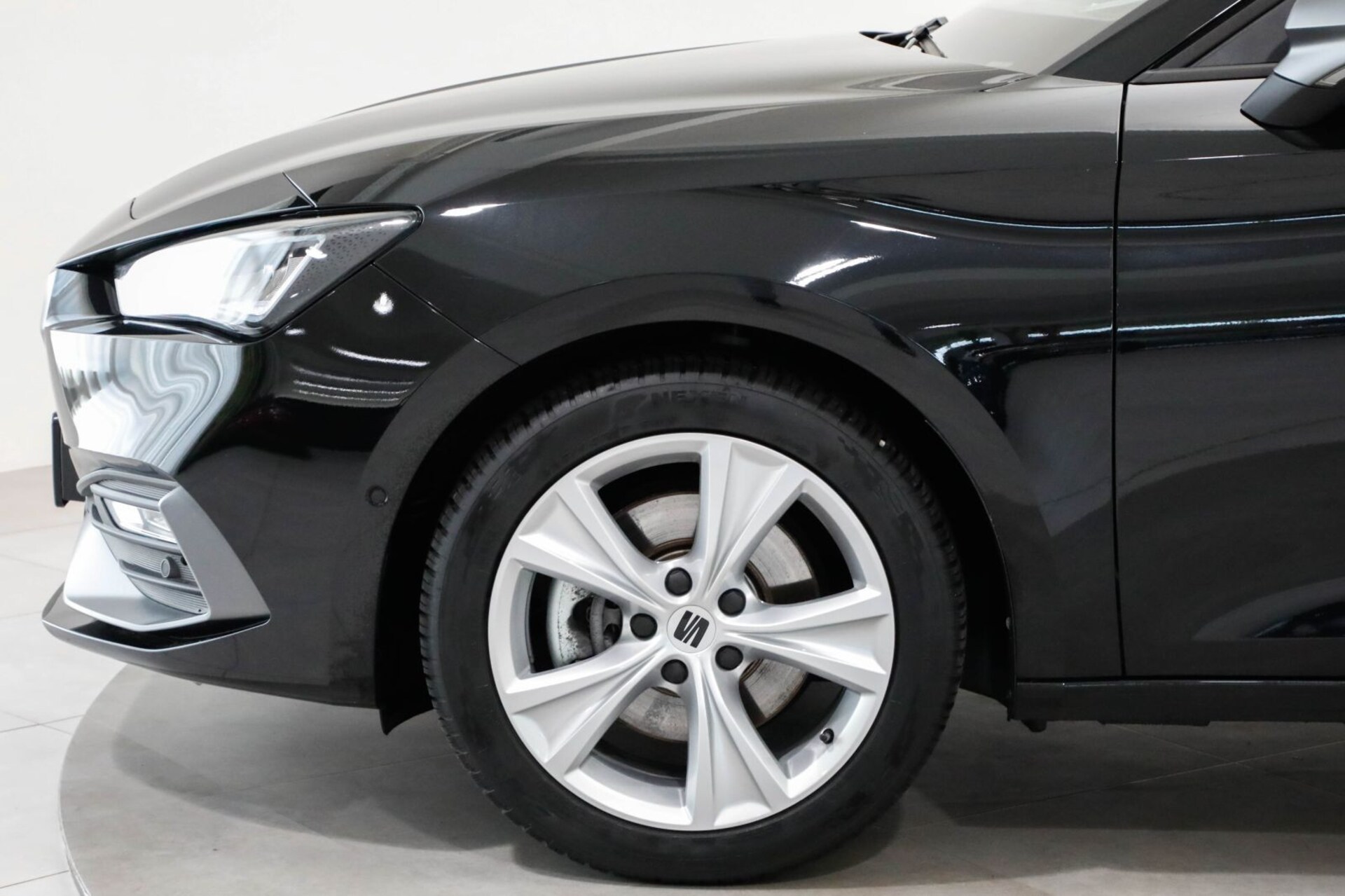 SEAT Leon Sportstourer FR