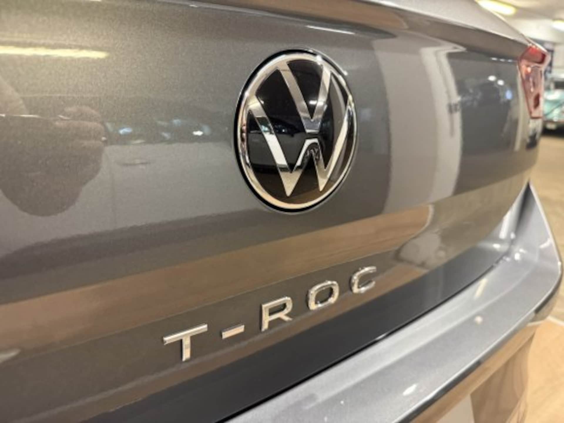 Volkswagen T-Roc R-Line