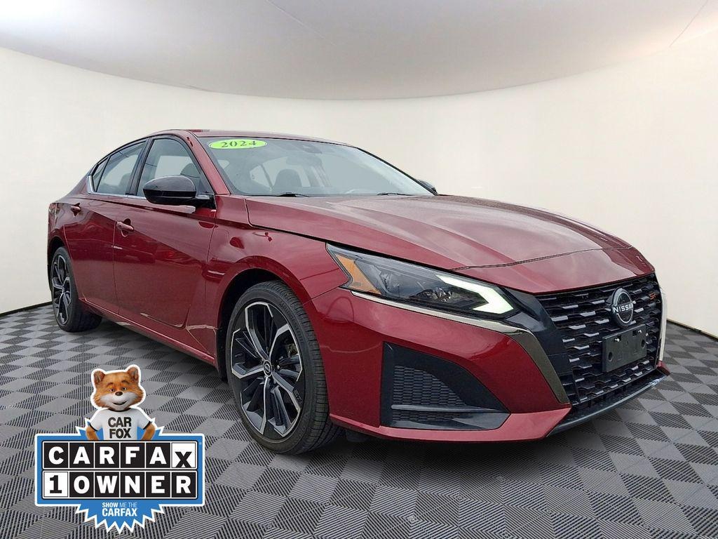 2024 Nissan Altima