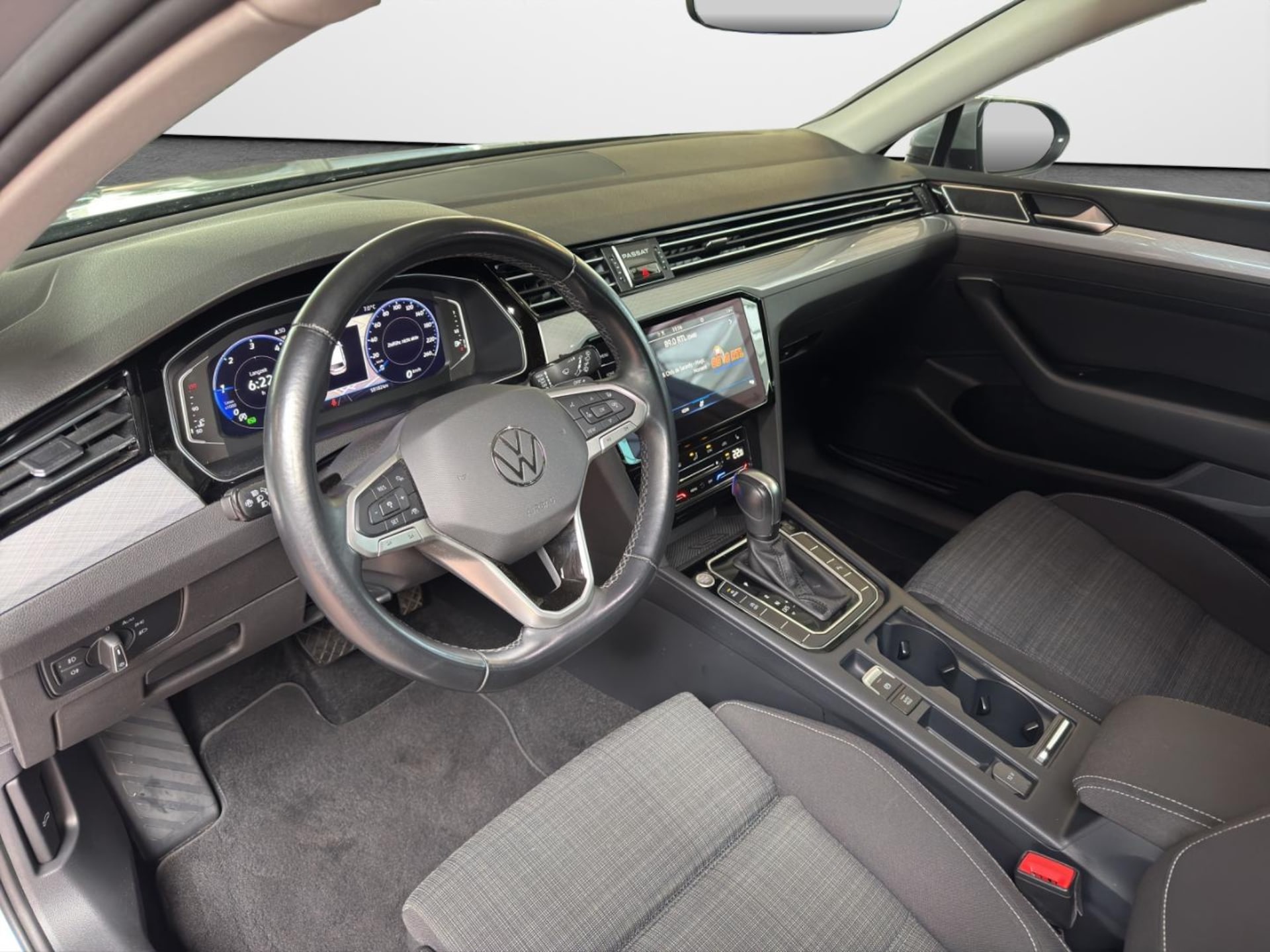 Volkswagen Passat Variant Business