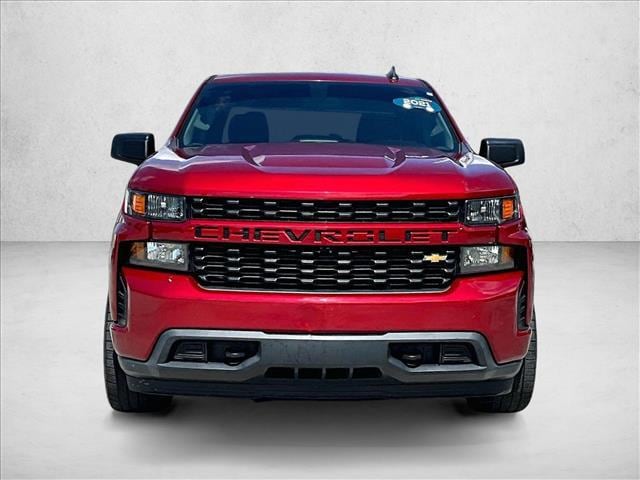 2021 Chevrolet Silverado
