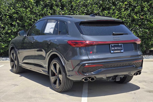 2026 Audi SQ5