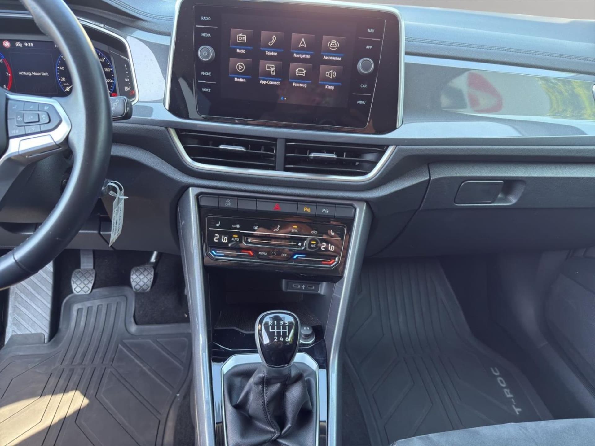 Volkswagen T-Roc Style