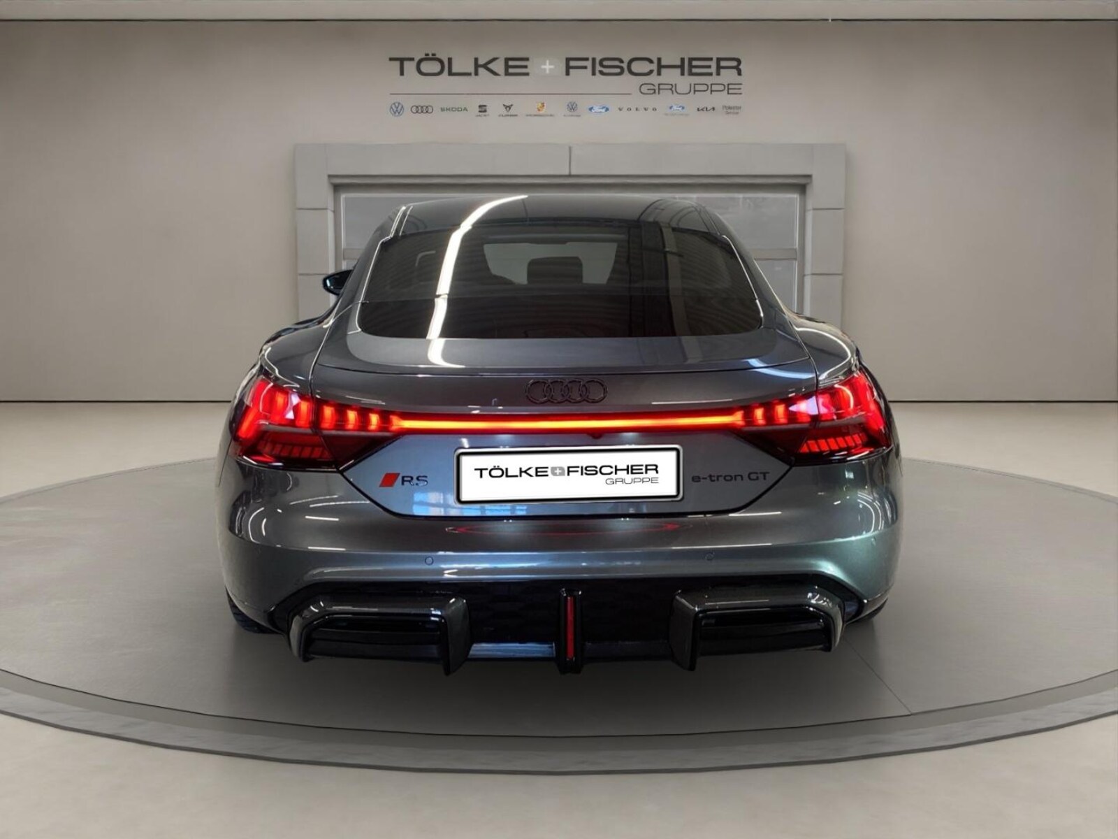 Audi RS e-tron GT performance – Bild 5