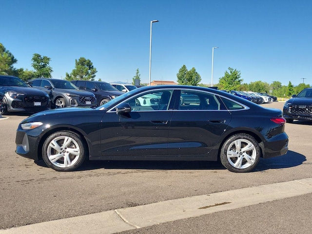 2025 Audi A5 Sedan