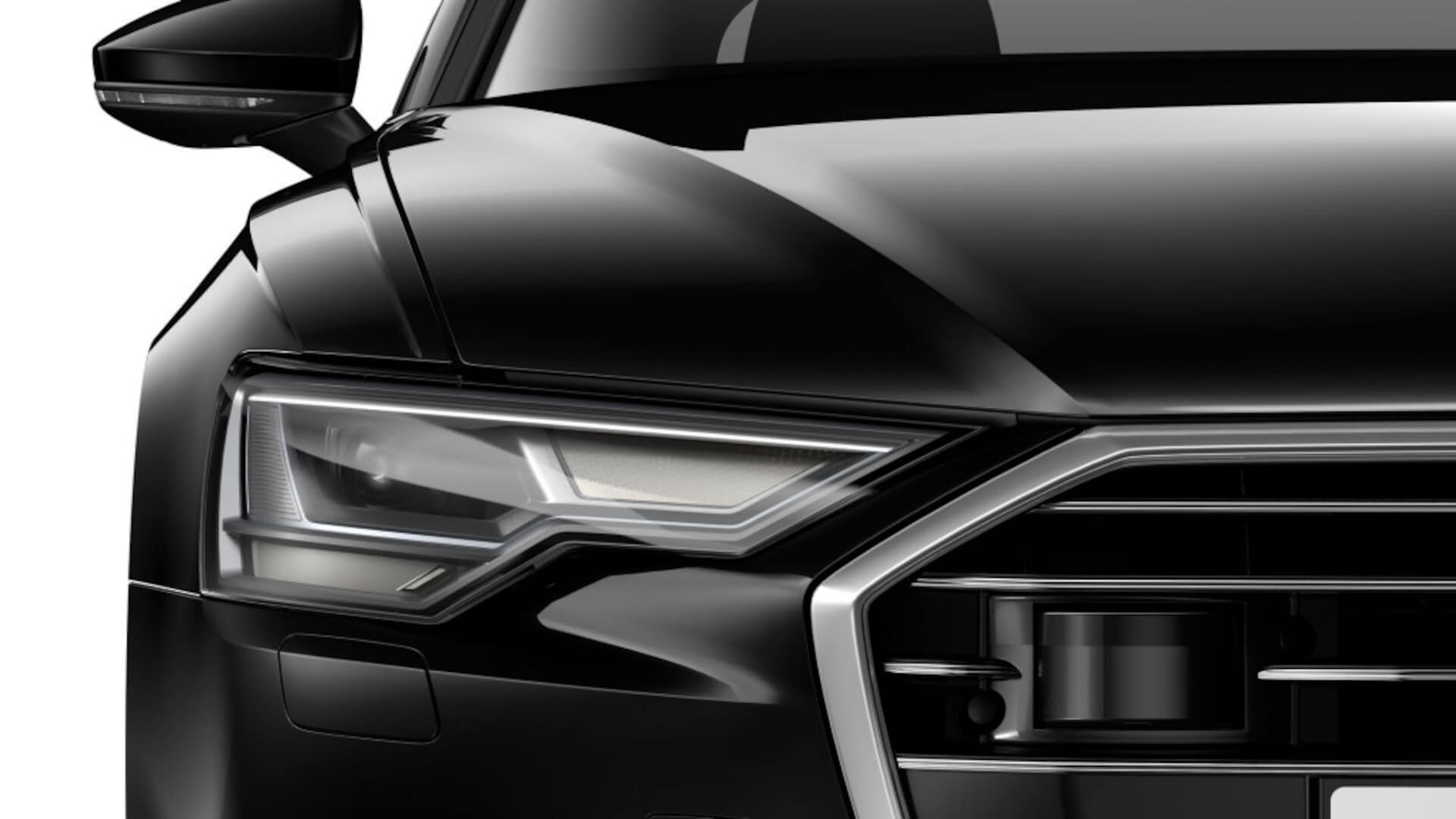 Audi A6 Avant Design