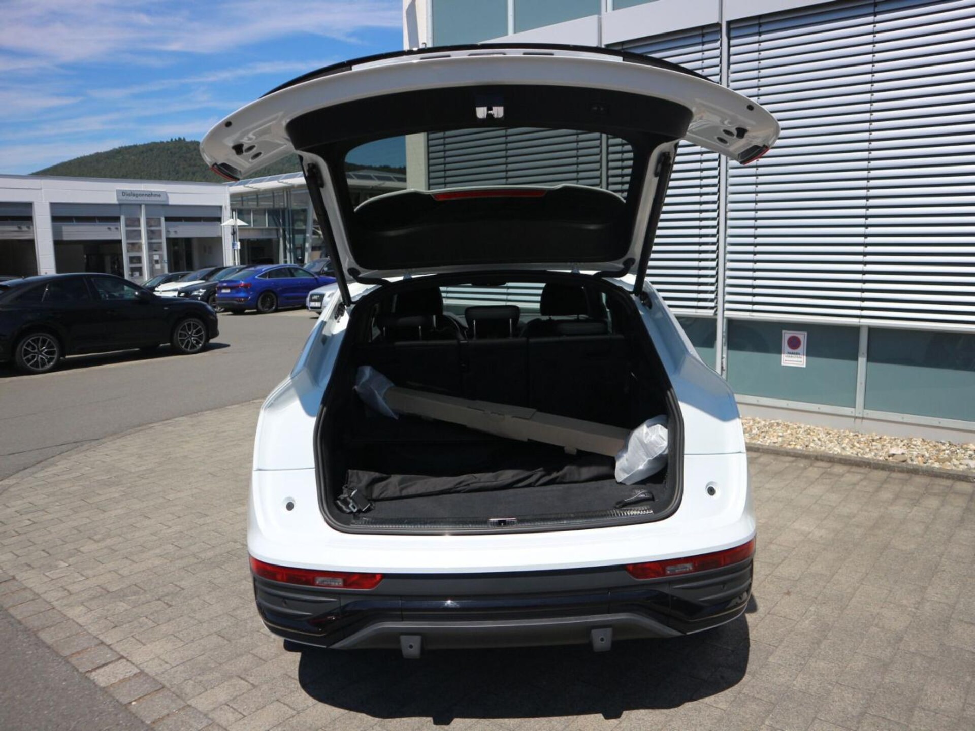 Audi Q5 Sportback TFSI e S line