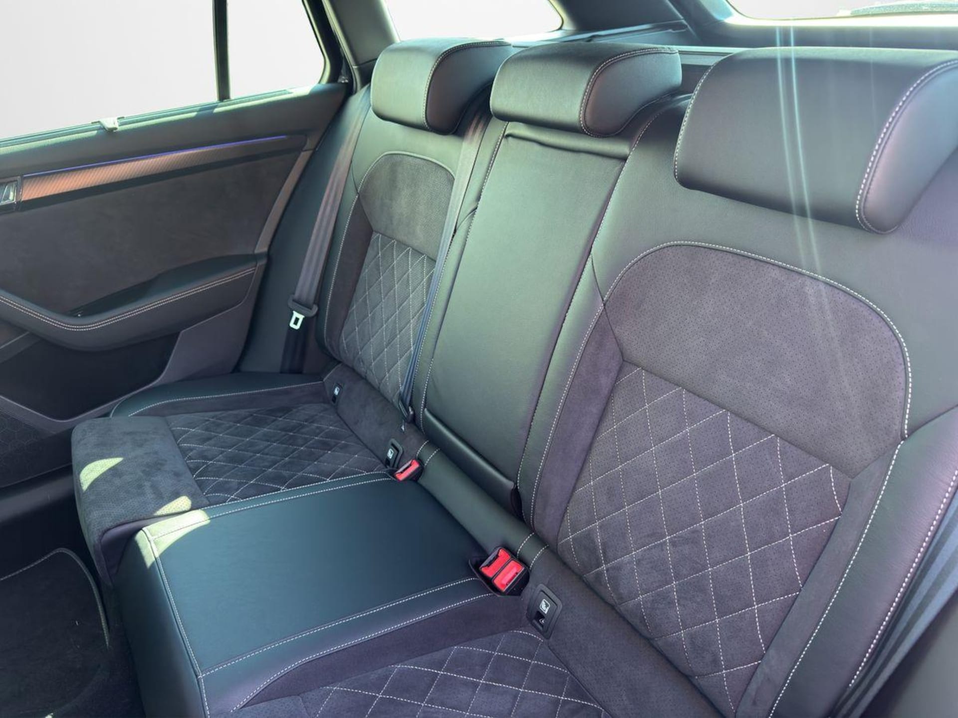 Skoda Superb Combi Sportline