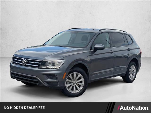 2020 Volkswagen Tiguan