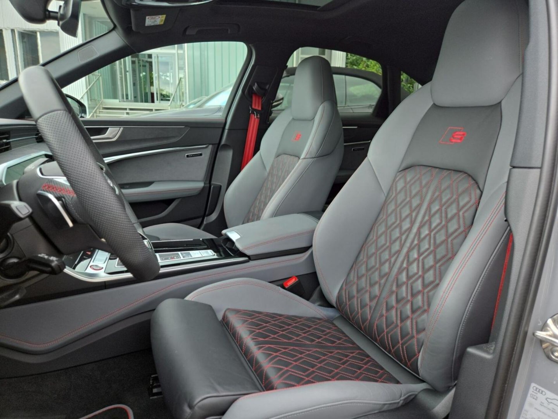 Audi S6 Limousine