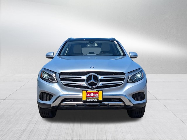 2017 Mercedes-Benz GLC 300