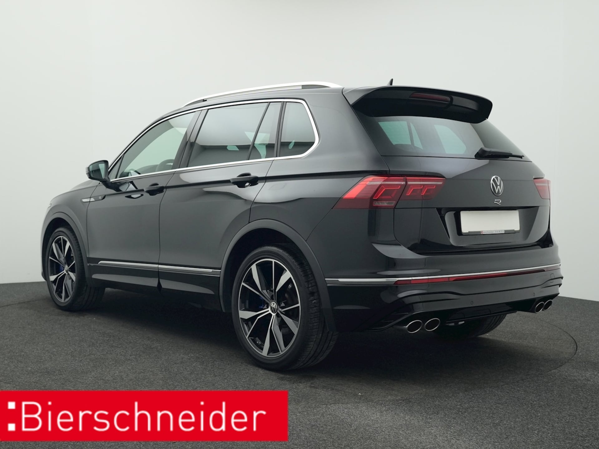 Volkswagen Tiguan R