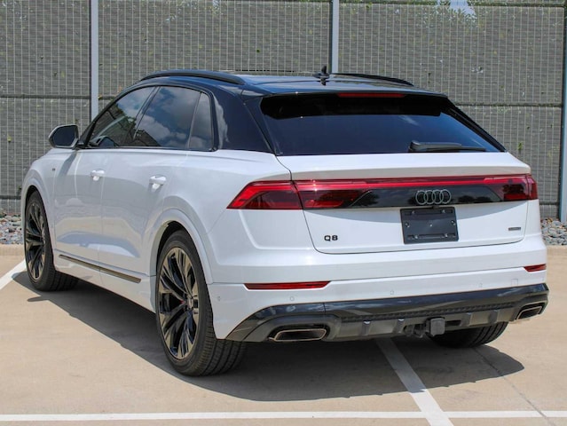 2026 Audi Q8 Premium Plus - Photo 6