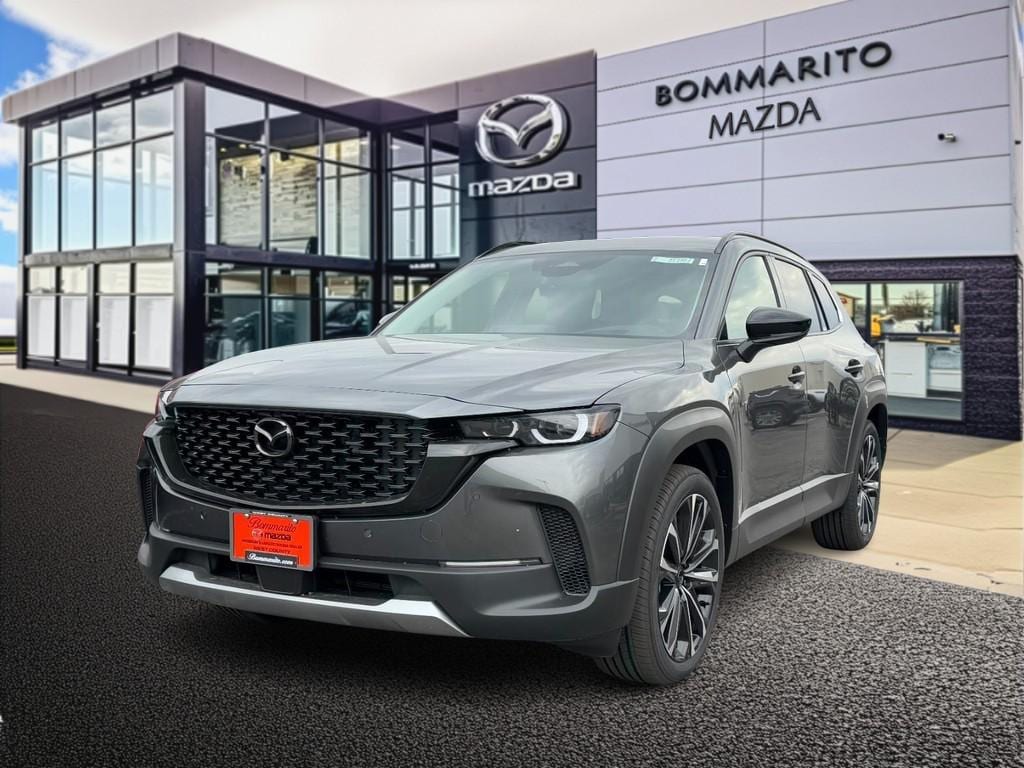 2026 Mazda CX-50