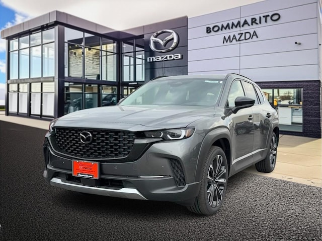 Photo of 2026 Mazda CX-50
