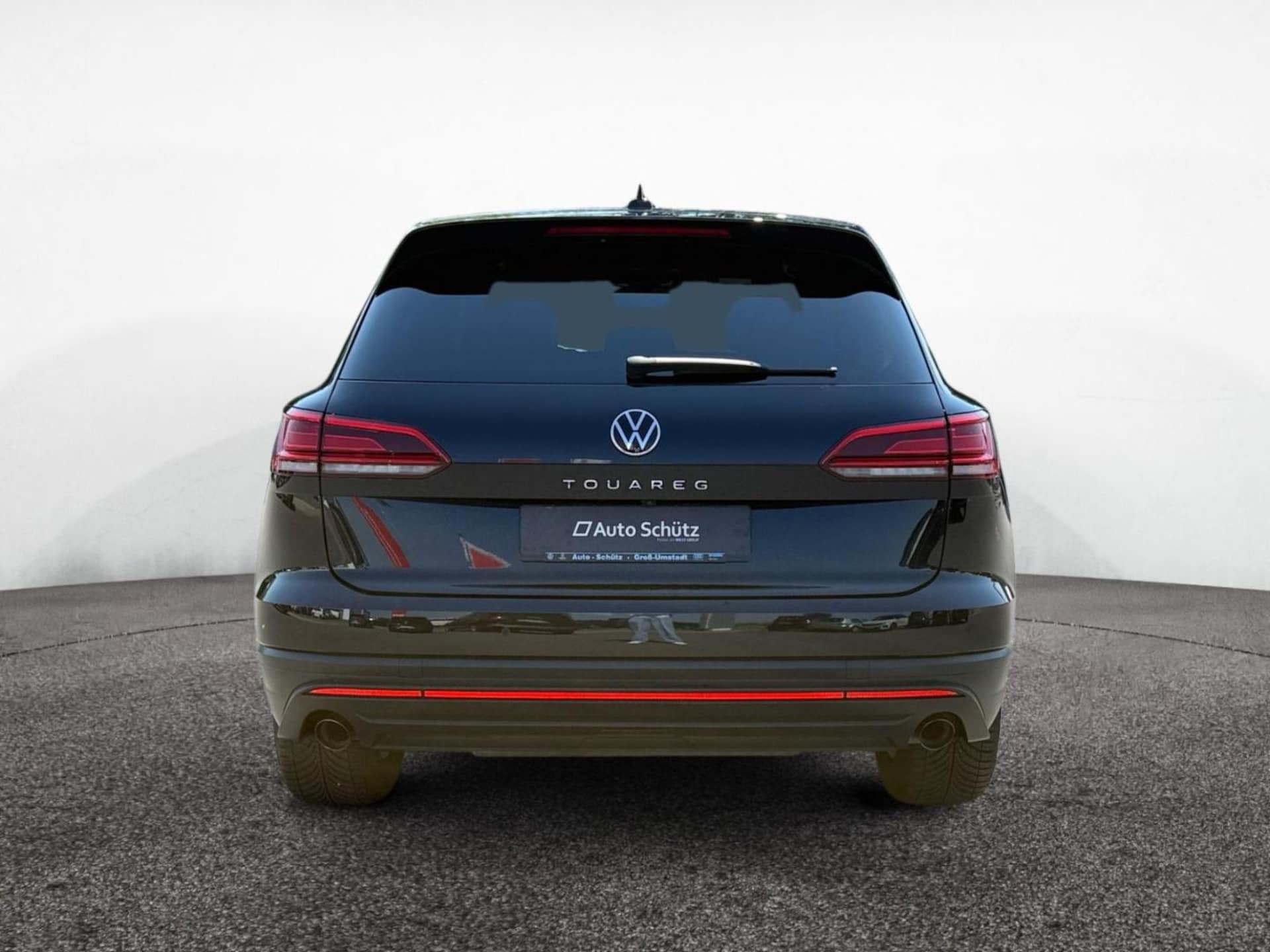Volkswagen Touareg Basis-Modell
