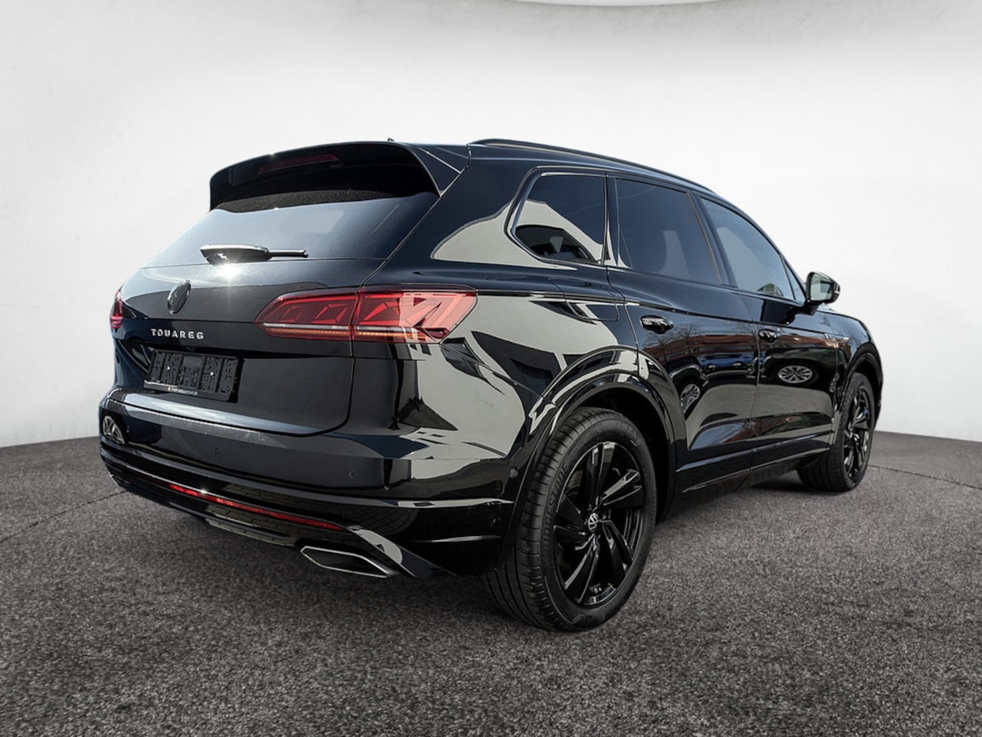 Volkswagen Touareg R-Line
